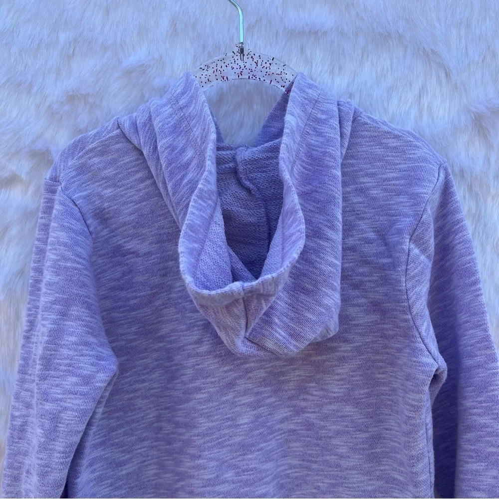 Girls Rainbow Heart  Zip‎ Up Hoodie